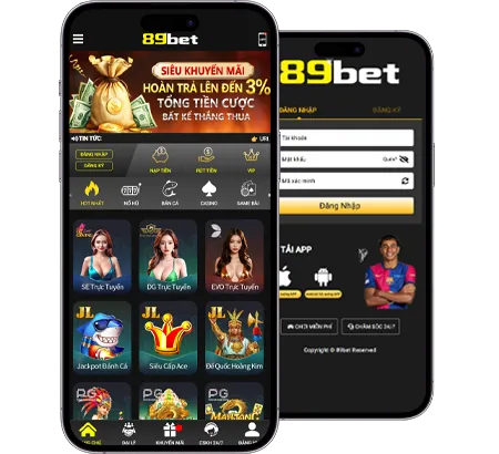 Biểu tượng trò chơi đa dạng tại hb888 game