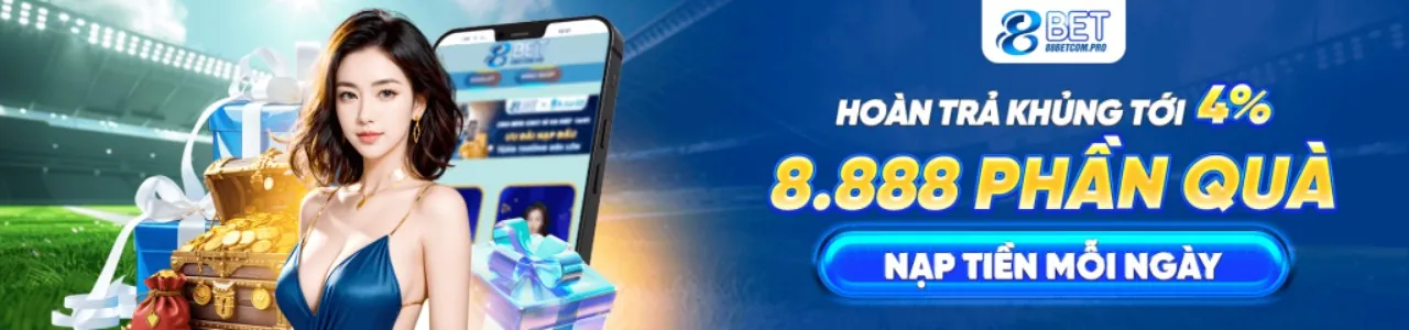 Hình ảnh quảng cáo các ưu đãi và khuyến mãi độc quyền tại HB888 Game