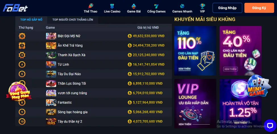 Hình ảnh hỗ trợ khách hàng và Câu hỏi thường gặp hb888 game